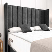 Cidra Wingback Divan Bed