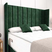 Cidra Wingback Divan Bed