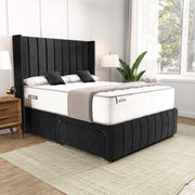 Cidra Wingback Divan Bed