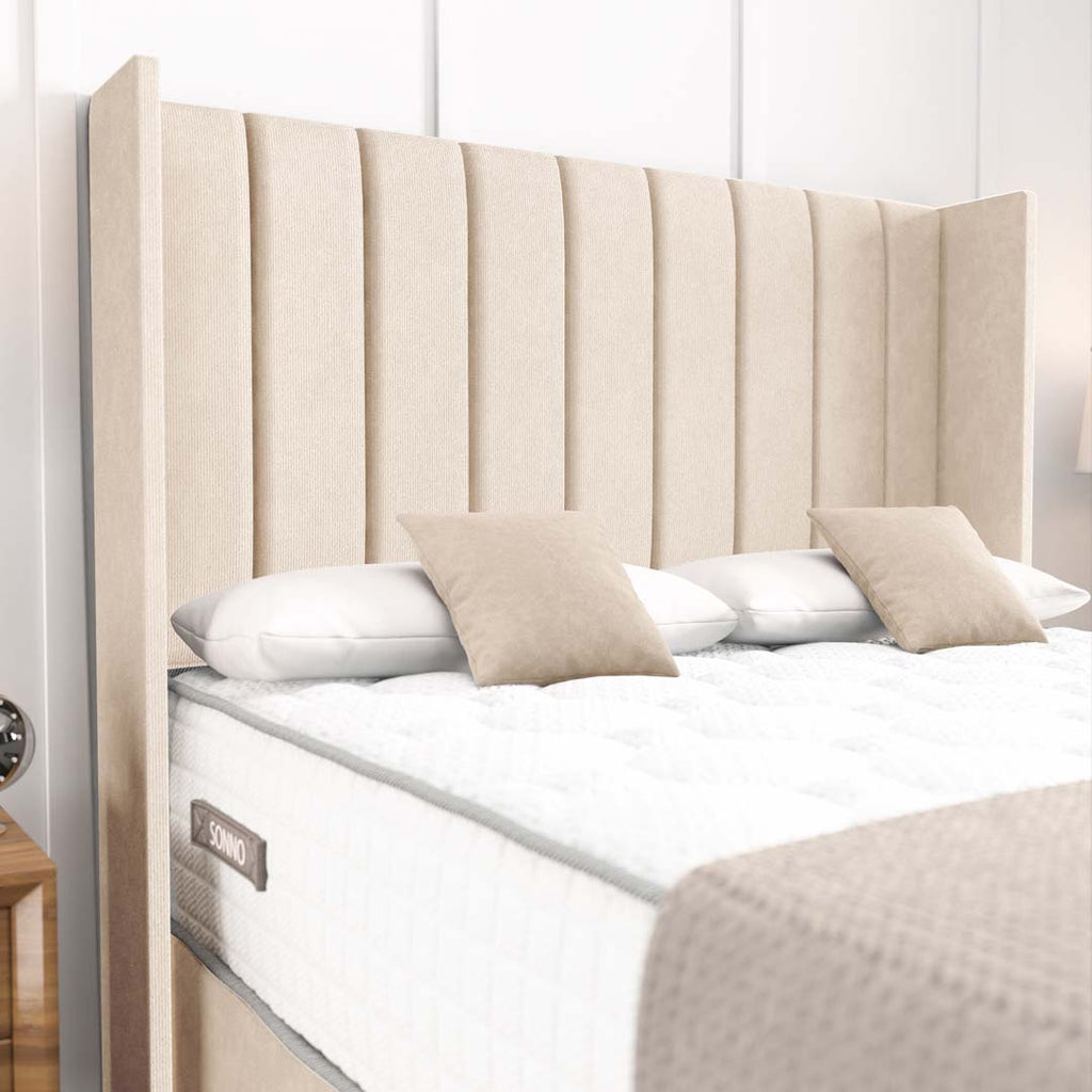Cidra Wingback Divan Bed