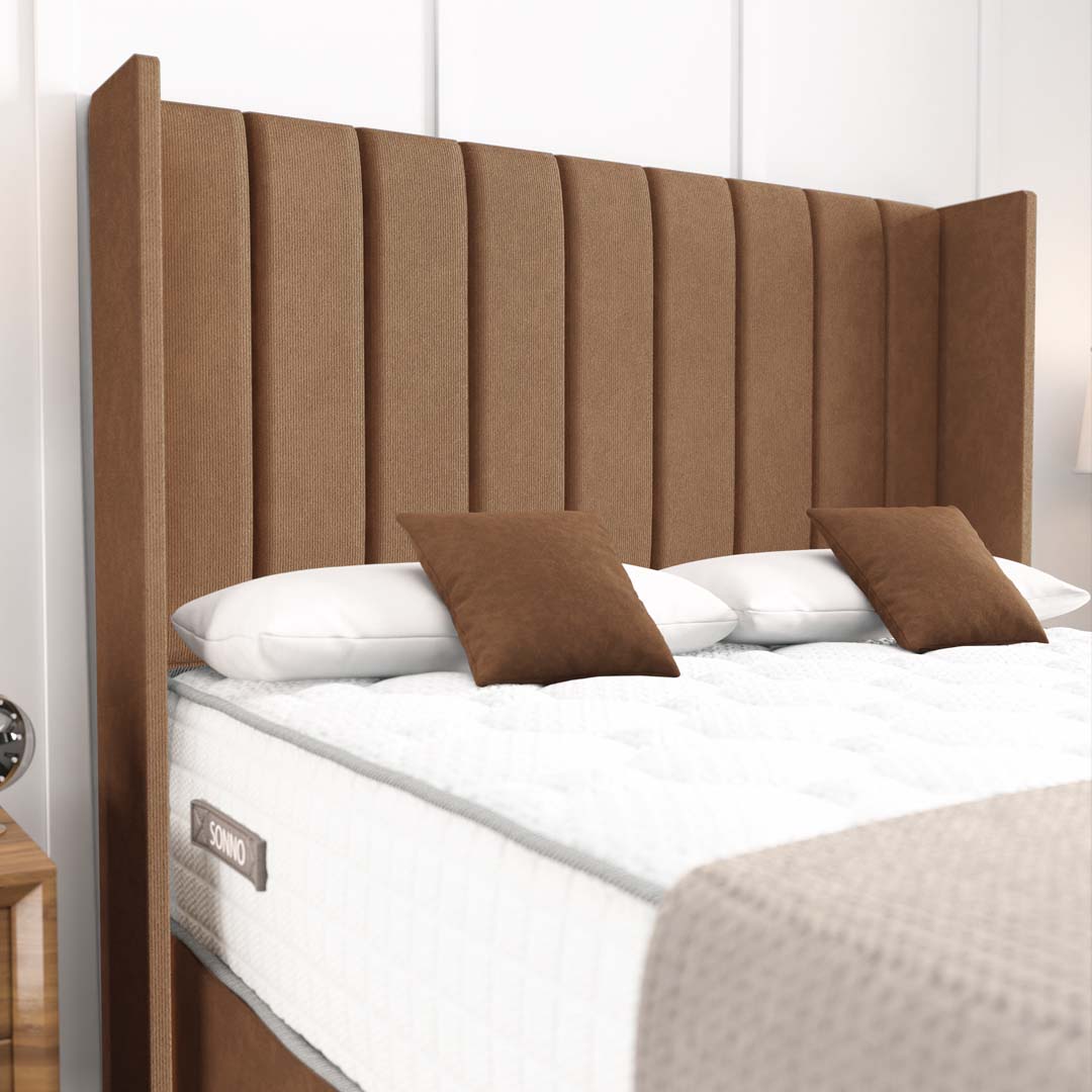 Cidra Wingback Divan Bed