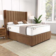 Cidra Wingback Divan Bed