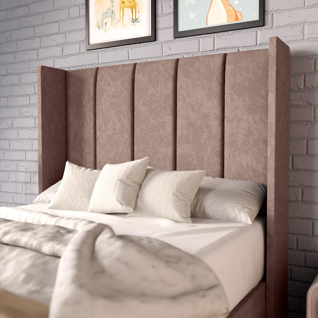 Cidra Kids Wingback Divan Bed