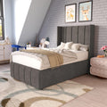 Cidra Kids Wingback Divan Bed