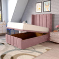 Cidra Kids Wingback Ottoman Divan Bed