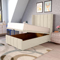 Cidra Kids Wingback Ottoman Divan Bed