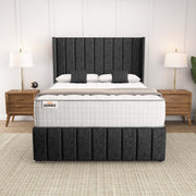 Cidra Wingback Divan Bed