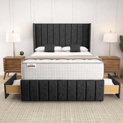 Cidra Wingback Divan Bed