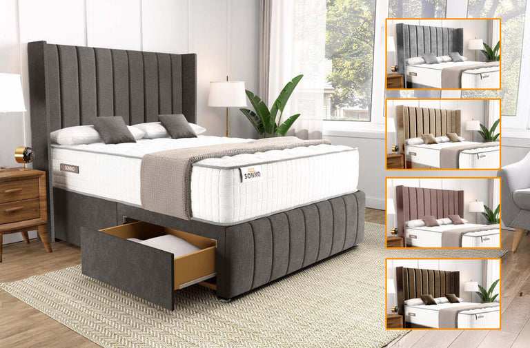 Customisable & Beautiful Headboards