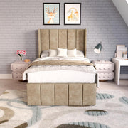 Cidra Kids Wingback Divan Bed