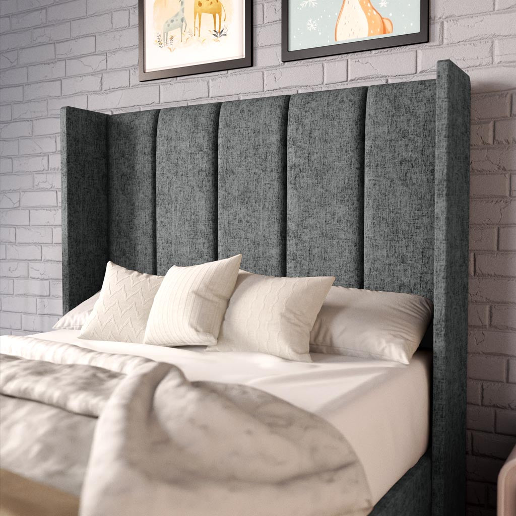 Cidra Kids Wingback Divan Bed