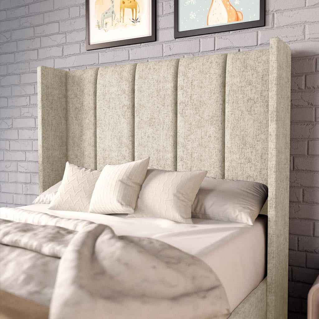 Cidra Kids Wingback Divan Bed