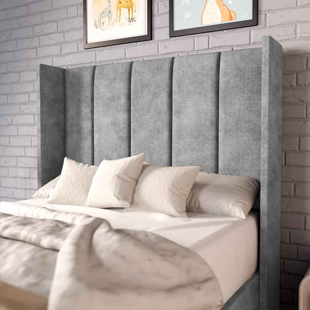 Cidra Kids Wingback Divan Bed