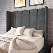 Cidra Kids Wingback Divan Bed