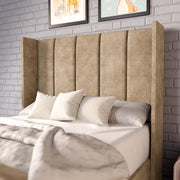 Cidra Kids Wingback Divan Bed