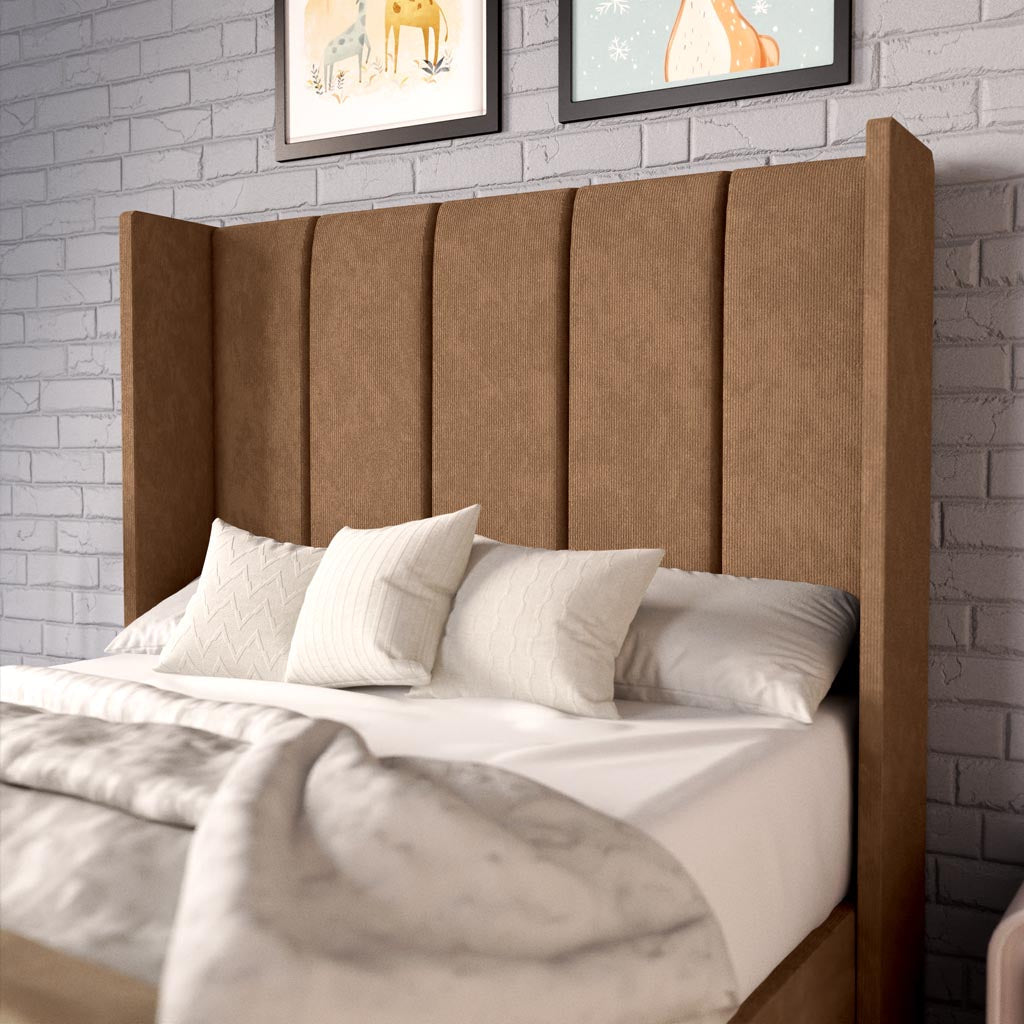 Cidra Kids Wingback Divan Bed