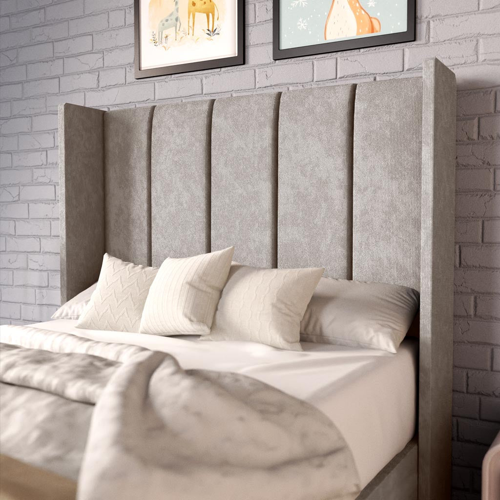 Cidra Kids Wingback Divan Bed