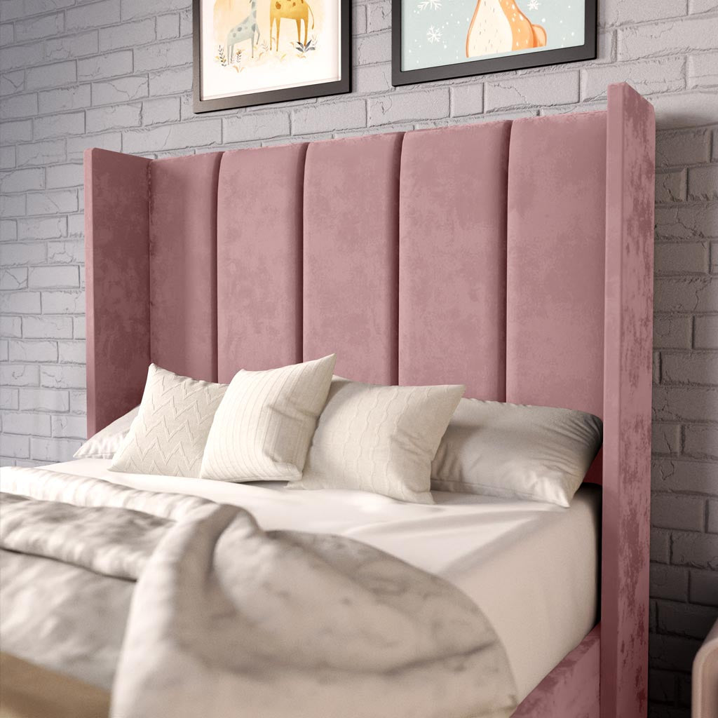 Cidra Kids Wingback Divan Bed