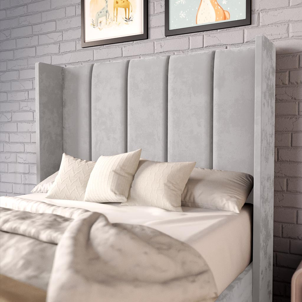 Cidra Kids Wingback Divan Bed