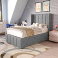 Cidra Kids Wingback Divan Bed