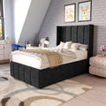 Cidra Kids Wingback Divan Bed