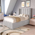 Cidra Kids Wingback Divan Bed
