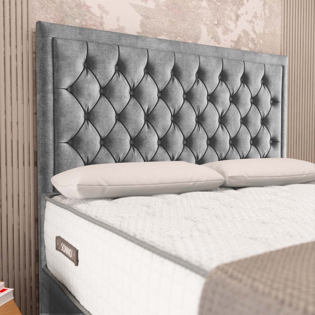 Madrid Ottoman Divan Bed