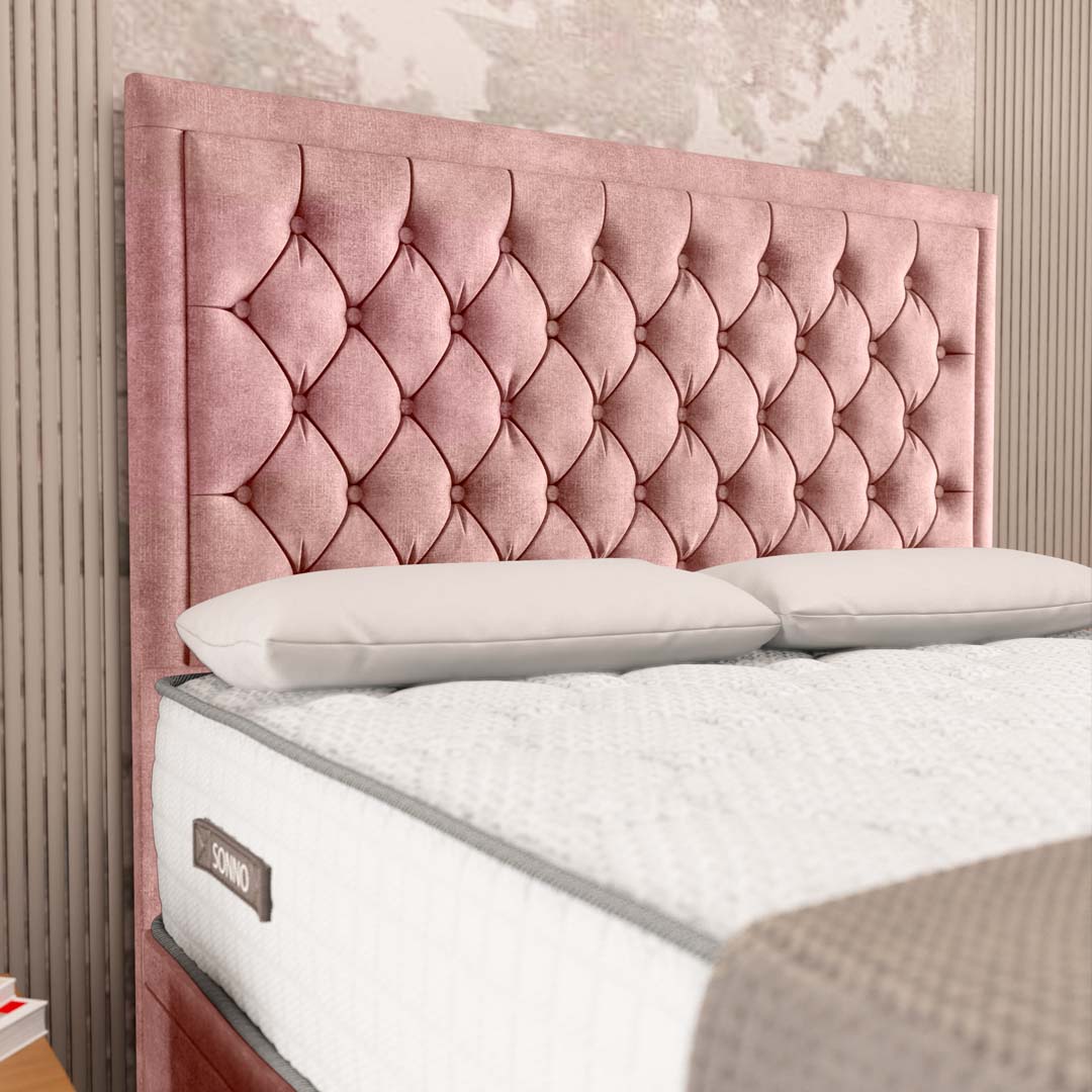 Madrid Ottoman Divan Bed