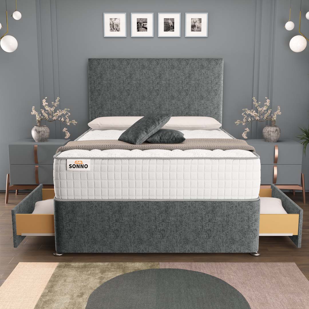 Dakar Divan Bed