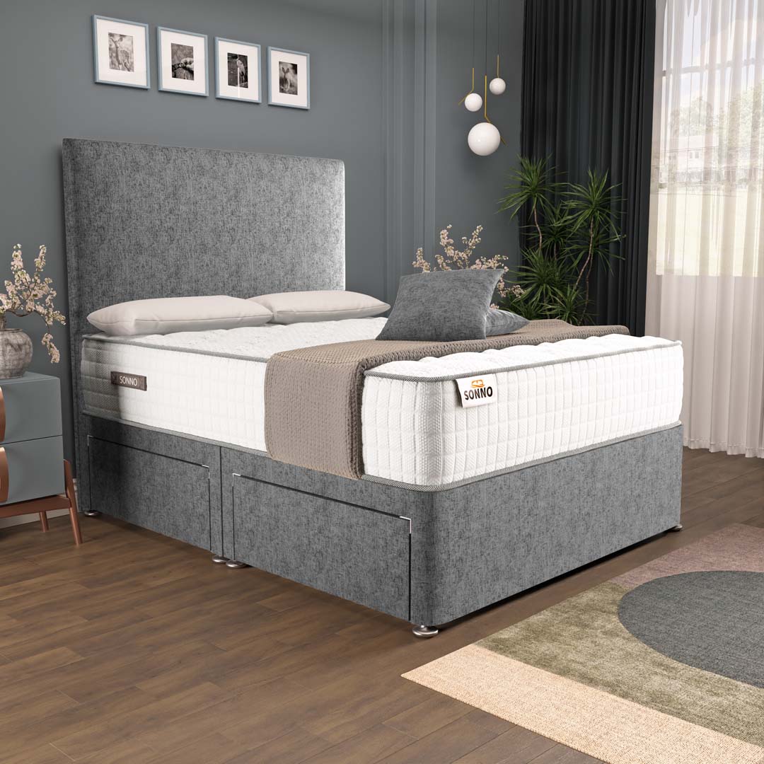Dakar Divan Bed