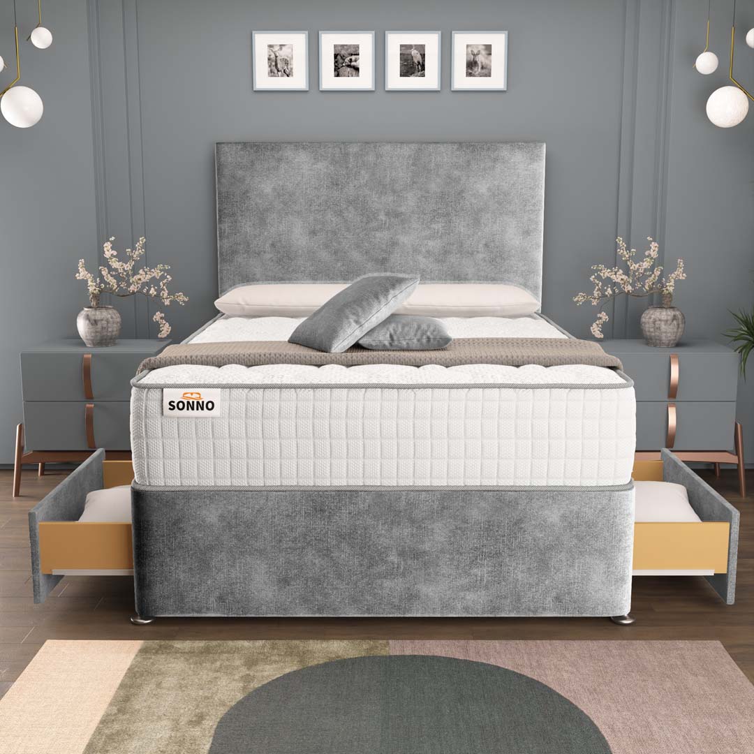 Dakar Divan Bed