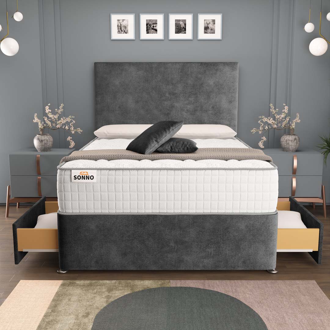 Dakar Divan Bed