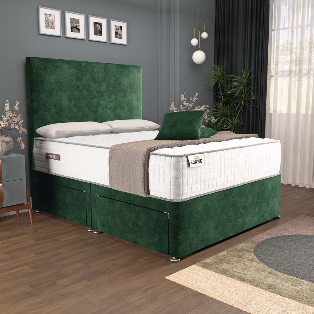 Dakar Divan Bed