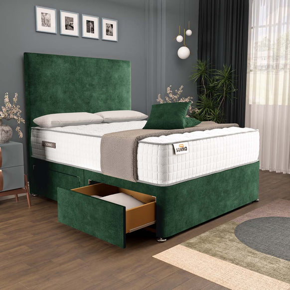 Dakar Divan Bed