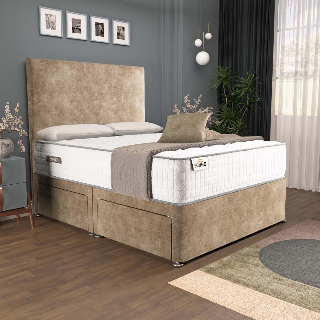 Dakar Divan Bed