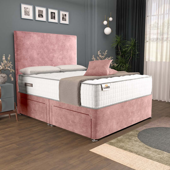 Dakar Divan Bed