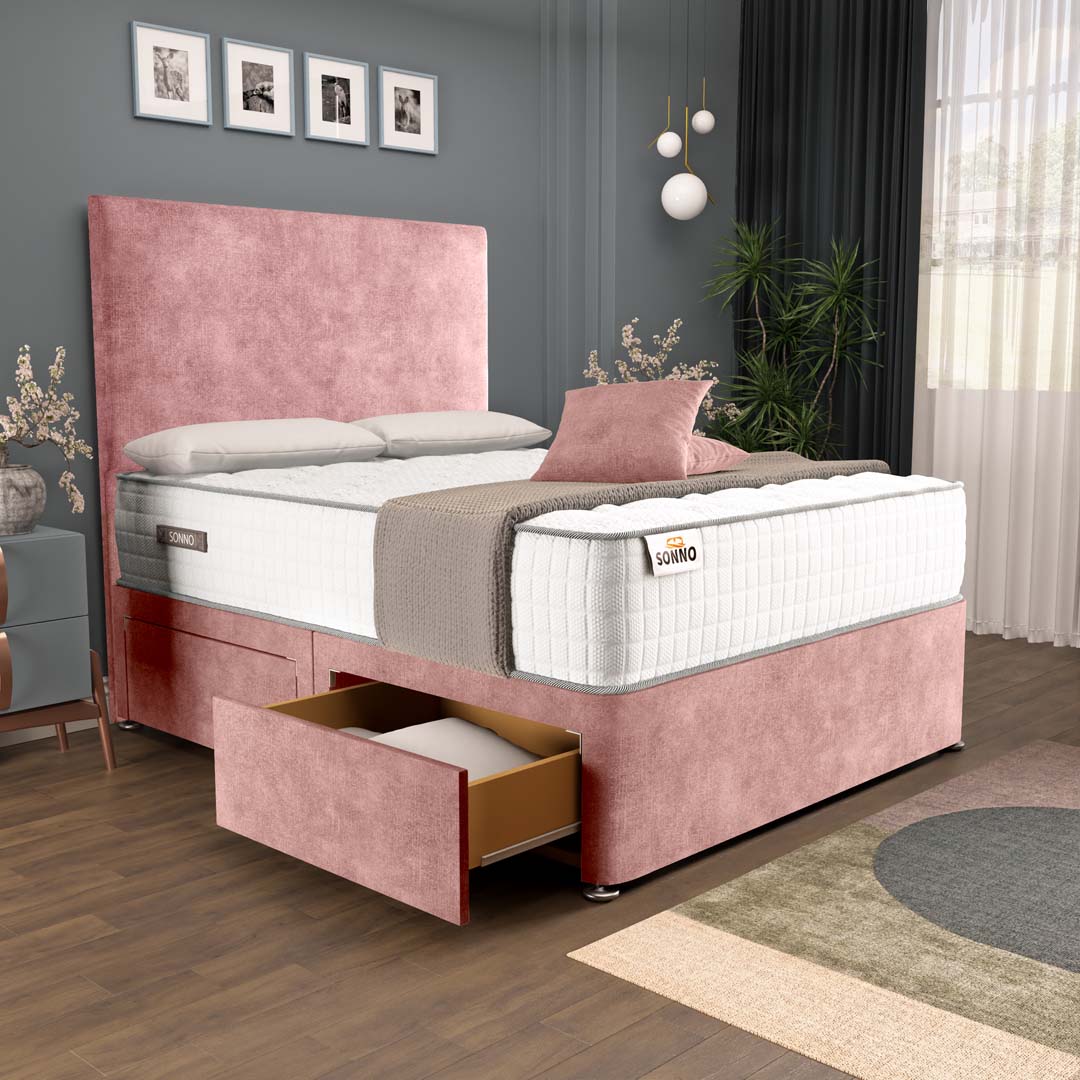Dakar Divan Bed