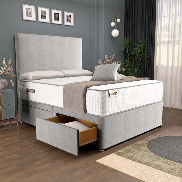 Dakar Divan Bed