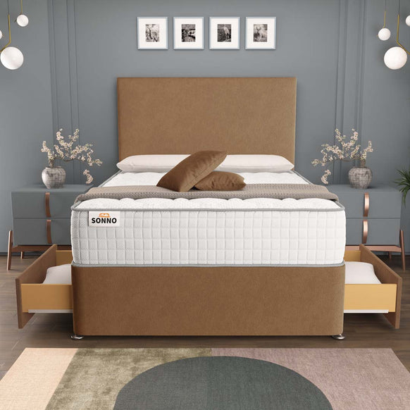 Dakar Divan Bed