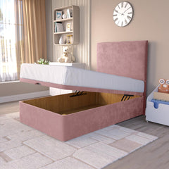 Pink Plush Velvet