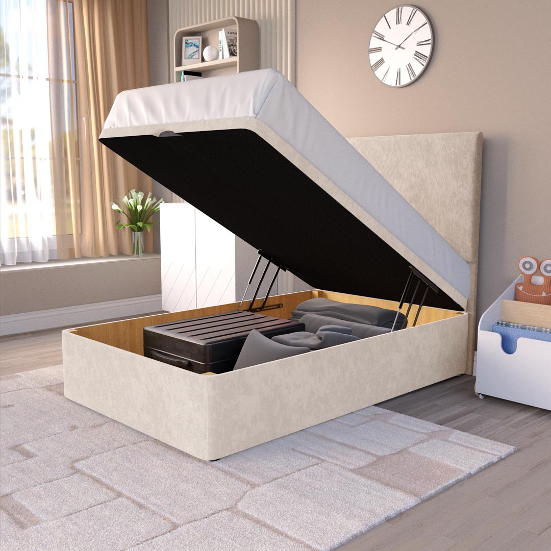 Dakar Kids Ottoman Divan Bed