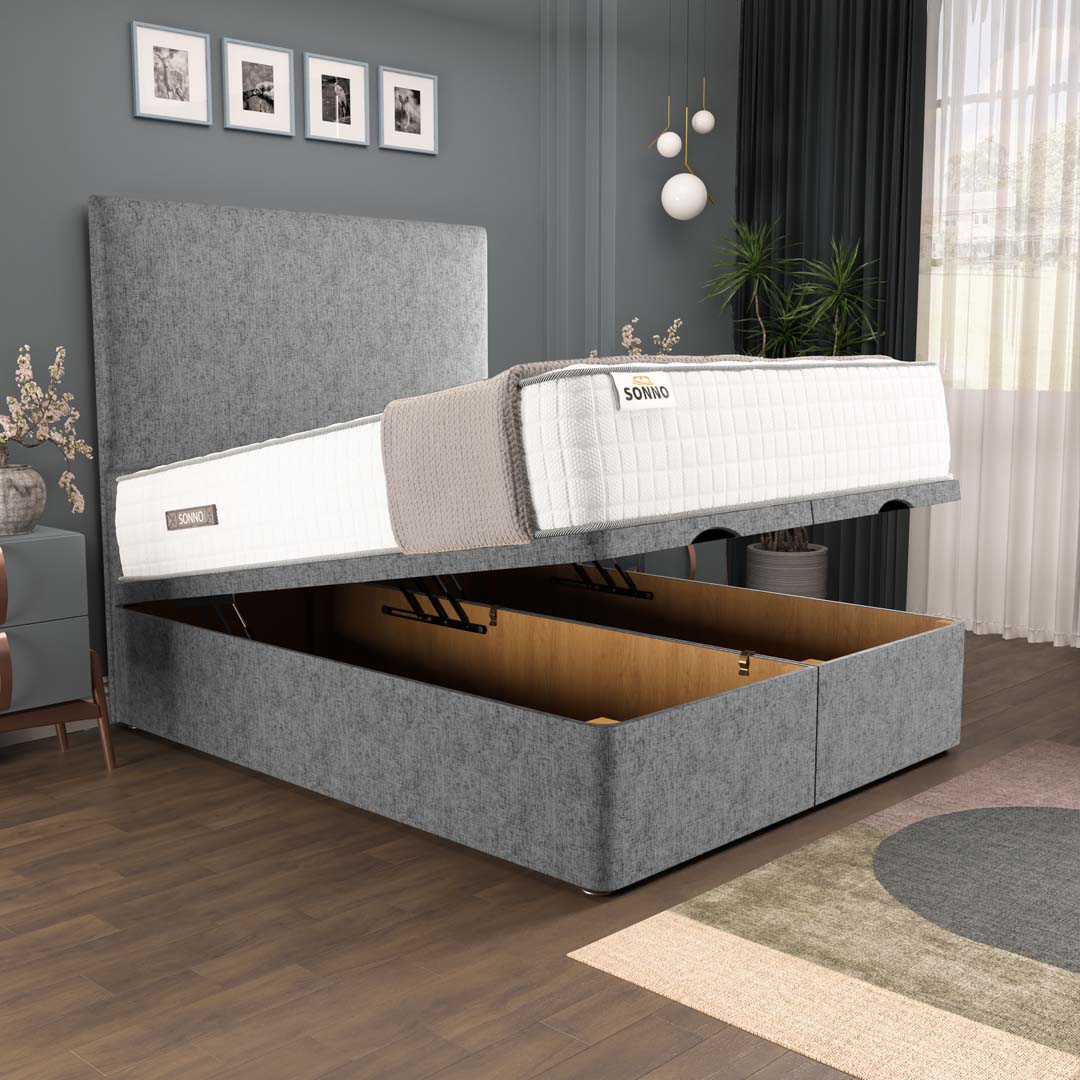 Dakar Ottoman Divan Bed