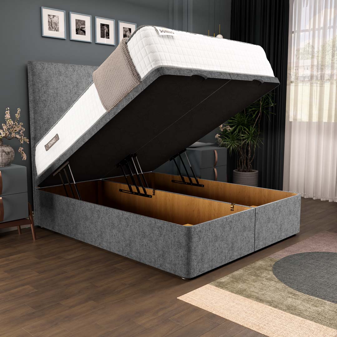 Dakar Ottoman Divan Bed