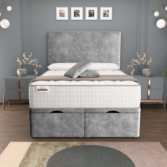 Dakar Ottoman Divan Bed