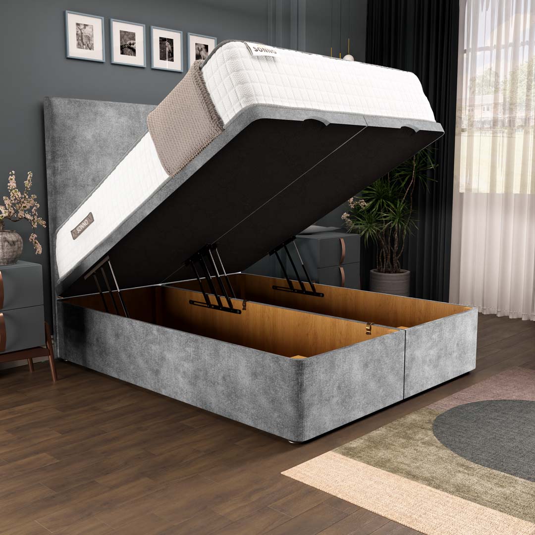 Dakar Ottoman Divan Bed