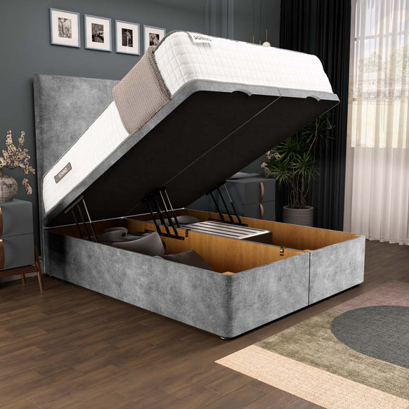 Dakar Ottoman Divan Bed