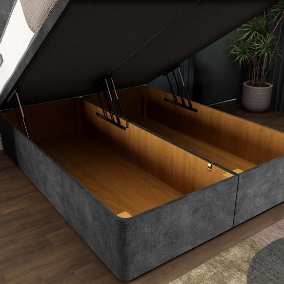 Dakar Ottoman Divan Bed