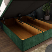 Dakar Ottoman Divan Bed