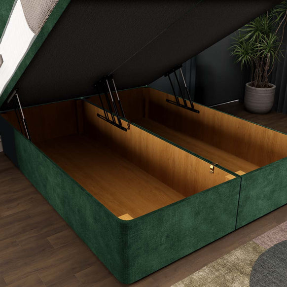 Dakar Ottoman Divan Bed