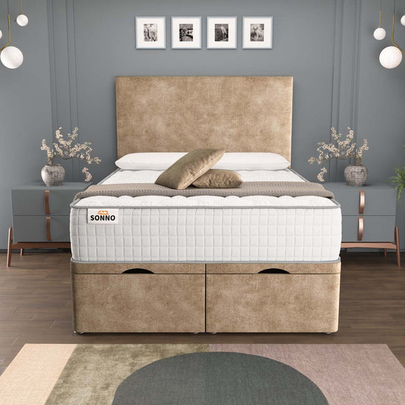Dakar Ottoman Divan Bed